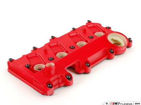 ES#284377 - 079103471AR - Valve Cover - Left  - (NO LONGER AVAILABLE) - Includes valve cover gasket - Genuine Volkswagen Audi - 
