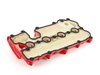 ES#284377 - 079103471AR - Valve Cover - Left  - (NO LONGER AVAILABLE) - Includes valve cover gasket - Genuine Volkswagen Audi - 