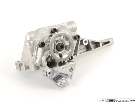 ES#1810315 - 2721800701 - Oil Pump - Provides pressurized oil for crucial engine components - Genuine Mercedes Benz - Mercedes Benz