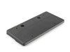 ES#2166033 - 51137277884 - Front License Plate Holder - Mounts to the bumper and holds the plate - Genuine MINI - MINI