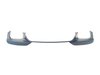 ES#2572256 - 51128052677 - Rear Bumper diffuser - Replace your damaged or missing trim piece with genuine BMW replacements - Genuine BMW - BMW