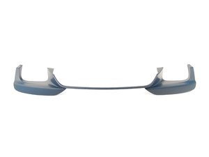 ES#2572256 - 51128052677 - Rear Bumper diffuser - Replace your damaged or missing trim piece with genuine BMW replacements - Genuine BMW - BMW