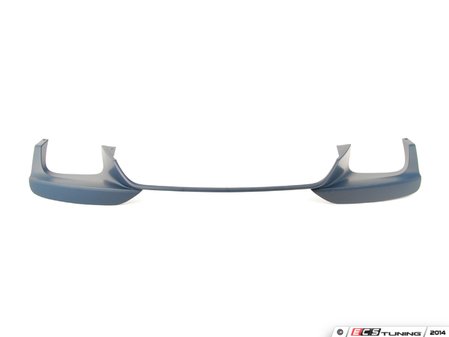 ES#2572256 - 51128052677 - Rear Bumper diffuser - Replace your damaged or missing trim piece with genuine BMW replacements - Genuine BMW - BMW