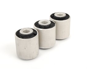 ES#2813999 - 1633300275 - Rear Differential Bushing Kit - Fits Front And Rear Differential - Includes 3 Bushings - Hamburg Tech - Mercedes Benz