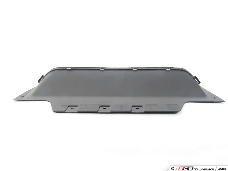 Genuine BMW - 51128050516 - COVER, BOTTOM (51-12-8-050-516)
