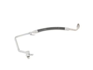 ES#343193 - 3C0317817 - Transmission Oil Cooler Line - Supply - Replace damaged or rusty lines - Genuine Volkswagen Audi - Volkswagen