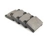 ES#2592821 - 91435290301 - Rear Brake Pad Set - OE compound brakes - Bosch - Porsche