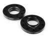 ES#2550374 - ECS#265KTWB1 - BMW 20mm Front Wheel Spacers & ECS Conical Seat Bolt Kit - Aluminum wheel spacers & bolt kit made specifically for your BMW - ECS - BMW