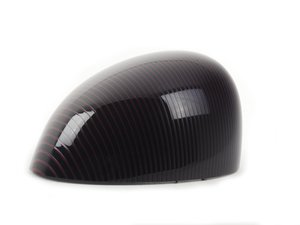 ES#2503956 - 51167275471 - Hampton Mirror Cover - Left - Attaches to the front of the side mirror housing  - Genuine MINI - MINI