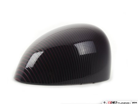 ES#2503956 - 51167275471 - Hampton Mirror Cover - Left - Attaches to the front of the side mirror housing  - Genuine MINI - MINI