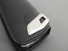 ES#2706454 - 82292344033 - Genuine BMW Black Key Case w/ Stainless Steel Clip - Add style to your keychain! - Genuine BMW - BMW