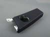 ES#112924 - 51437960059 - E92 "B" Pillar Cover - Left - (NO LONGER AVAILABLE) - Anthrazit - Genuine BMW - 