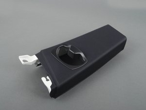 ES#112924 - 51437960059 - E92 "B" Pillar Cover - Left - (NO LONGER AVAILABLE) - Anthrazit - Genuine BMW - 