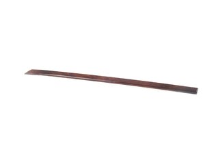ES#107740 - 51428159658 - E39 Vavona Wood Rear Door Trim Insert - Right - Found on the upper portion of the right rear door - Genuine BMW - BMW