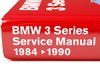 ES#2074645 - B390 - BMW e30 3 Series (1984-1991) Service Manual - (NO LONGER AVAILABLE) - A comprehensive must-have for any do-it-yourselfer! Includes 560 pages of maintenance, service, and repair information! - Bentley - 