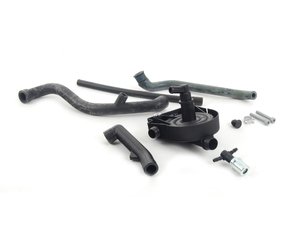 ES#2765800 - 1110180335KT - Oil Separator And Emissions Service Kit - For Your M111 Engine - Assembled By ECS - Mercedes Benz
