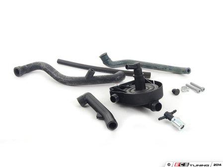 ES#2765800 - 1110180335KT - Oil Separator And Emissions Service Kit - For Your M111 Engine - Assembled By ECS - Mercedes Benz