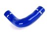 ES#1832526 - FMKT008B - Upper Intercooler Boost Hose Kit - Blue - 2-piece kit connects turbo and intake manifold to intercooler - Forge - Audi