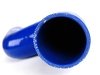 ES#1832526 - FMKT008B - Upper Intercooler Boost Hose Kit - Blue - 2-piece kit connects turbo and intake manifold to intercooler - Forge - Audi