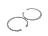 ES#2765568 - 1J0501477AKT1 - Wheel Bearing Kit - All the parts you need to replace all four wheel bearings - Assembled By ECS - Audi Volkswagen