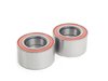 ES#2765568 - 1J0501477AKT1 - Wheel Bearing Kit - All the parts you need to replace all four wheel bearings - Assembled By ECS - Audi Volkswagen