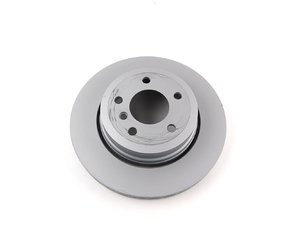 ES#252626 - 34213332217 - Brake Disc (320 X 22 mm) - Replacement brake rotor - Zimmermann - BMW
