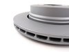ES#252626 - 34213332217 - Brake Disc (320 X 22 mm) - Replacement brake rotor - Zimmermann - BMW