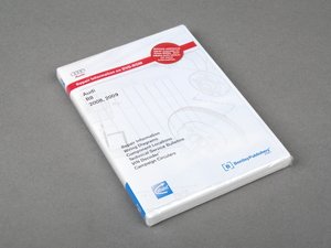 ES#2762779 - A427 - Audi R8 (2008-2009) DVD-ROM Service Manual (NO LONGER AVAILABLE) - A comprehensive must-have for any do-it-yourselfer. - Bentley - 
