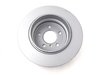 ES#252626 - 34213332217 - Brake Disc (320 X 22 mm) - Replacement brake rotor - Zimmermann - BMW