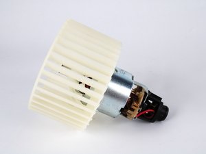 ES#1884280 - 4A0959101A - Blower Motor - Restore heat and defrosting functions. - Meyle - Audi
