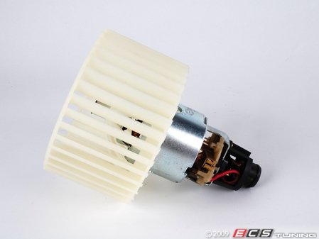 ES#1884280 - 4A0959101A - Blower Motor - Restore heat and defrosting functions. - Meyle - Audi