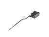 ES#184126 - 67116987632 - Gas Door Lock Actuator - Fuel door not locking? - Genuine BMW - BMW