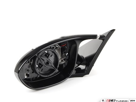 ES#2217539 - 51168051923 - M Mirror Assembly - left - Does not include cover or glass - Genuine BMW - BMW