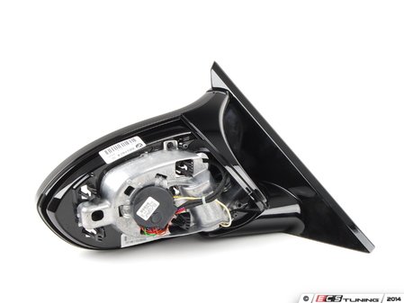 ES#2217540 - 51168051924 - M Mirror Assembly - Right - Does not include cover or glass - Genuine BMW - BMW