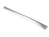ES#98239 - 51412695577 - Matte Chrome Front Door Trim Insert - Left - Found at the top of the door panel - Genuine BMW - BMW
