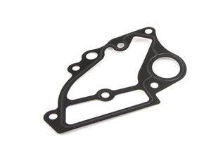 ES#280801 - 06E121139H - Coolant Flange Gasket - Seals the coolant flange to the engine block - Genuine Volkswagen Audi - Audi