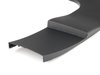 ES#112044 - 51437066520 - B Pillar Cover - right  - Black, lower portion of the B pillar - Genuine BMW - BMW