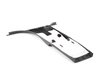 ES#112044 - 51437066520 - B Pillar Cover - right  - Black, lower portion of the B pillar - Genuine BMW - BMW