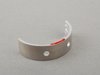 ES#20166 - 11217512495 - Red Bearing shell - priced each  - Red 55.75mm +.25 - Genuine BMW - BMW