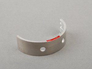 ES#20166 - 11217512495 - Red Bearing shell - priced each  - Red 55.75mm +.25 - Genuine BMW - BMW