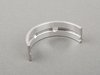 ES#20166 - 11217512495 - Red Bearing shell - priced each  - Red 55.75mm +.25 - Genuine BMW - BMW