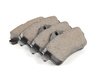 ES#4432497 - 0004209904 - DISK BRAKE PAD - Genuine Mercedes Benz - Mercedes Benz