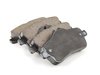 ES#4432497 - 0004209904 - DISK BRAKE PAD - Genuine Mercedes Benz - Mercedes Benz