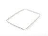 ES#338984 - 3B0867599 - Front Dome Light Insert - Metal insert for installation of dome light into headliner - Genuine Volkswagen Audi - Volkswagen