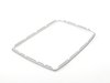 ES#338984 - 3B0867599 - Front Dome Light Insert - Metal insert for installation of dome light into headliner - Genuine Volkswagen Audi - Volkswagen