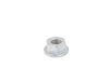 ES#468604 - N10609201 - Locking Nut - Priced Each - Install new hardware with your new parts. M8 - Genuine Volkswagen Audi - Audi