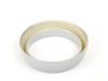 ES#117296 - 51457055727 - Vent Trim Ring - Silver - Priced Each - Upgrade or replace your vent trim rings - Genuine MINI - MINI