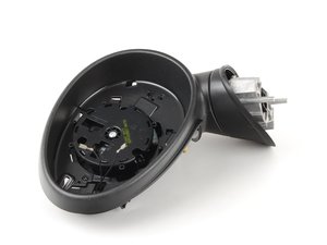 ES#2844458 - 51167417465 - Mirror Housing - Left - Whole housing to replace your side mirror - Genuine MINI - MINI