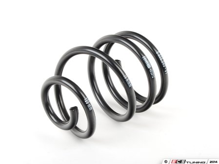 ES#2762363 - 31336858045 - Front Coil Springs - Priced Each - Used in the factory Bilstein JCW GP2 coilover suspension - Genuine MINI - MINI
