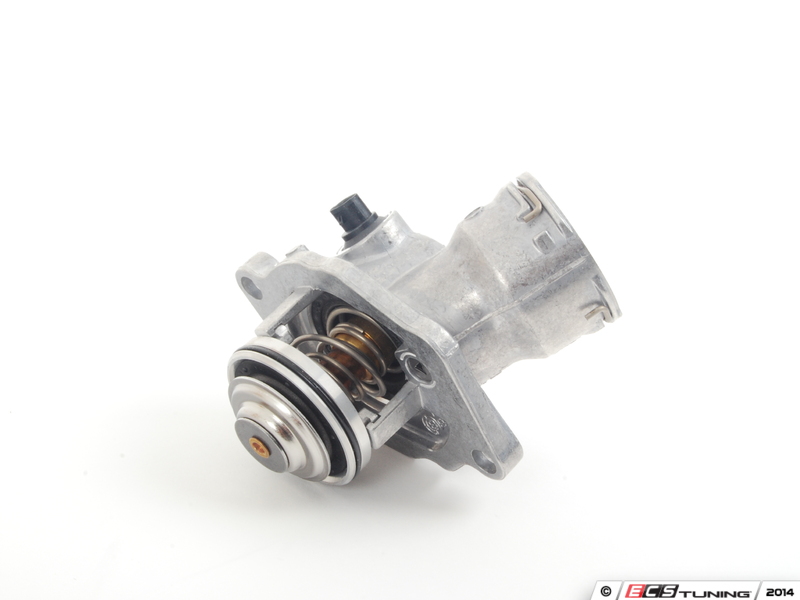 ECS News MercedesBenz W211 E350 Thermostat Replacement Kits